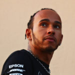 Lewis Hamilton Shows off His Hand Tattoos With an Inspiring Message