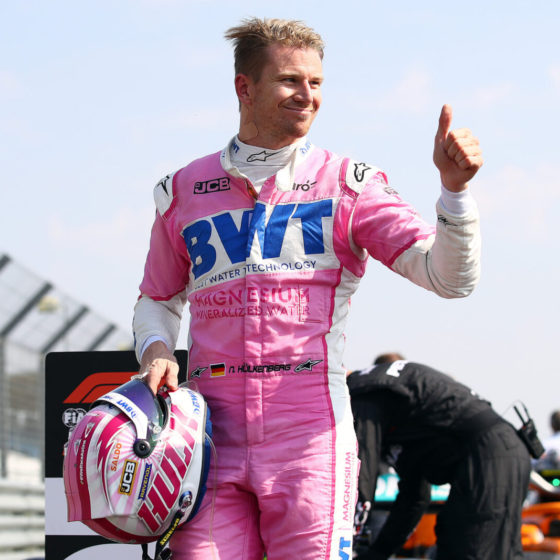 Nico Hulkenberg: Aston Martin F1 Car ‘Different’ to 2020 Racing Point