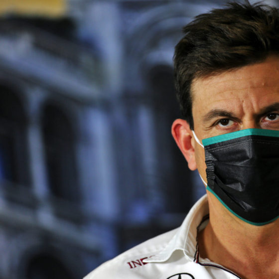 Toto Wolff Refutes Any Possibility of Mercedes F1 Going the Red Bull Way for 2021