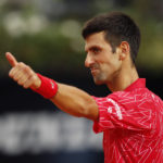 “Good That You Chose Car Racing Instead of Tennis”: Novak Djokovic Appreciates Lewis Hamilton Tennis T-Shirt