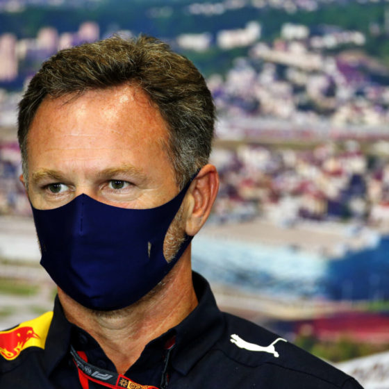 THROWBACK: Red Bull F1’s Horner Explains ‘Multi-21’ Drama to Queen Elizabeth and Prince Philip