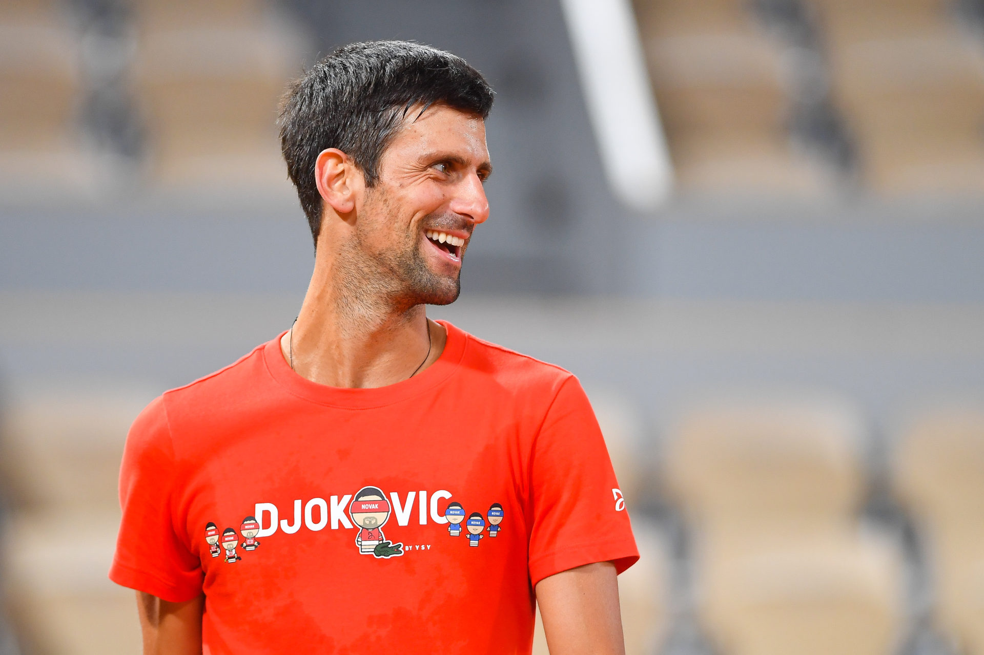 Novak Djokovic