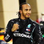 Lewis Hamilton Jokes About Going ‘Grey’ After Battling Verstappen