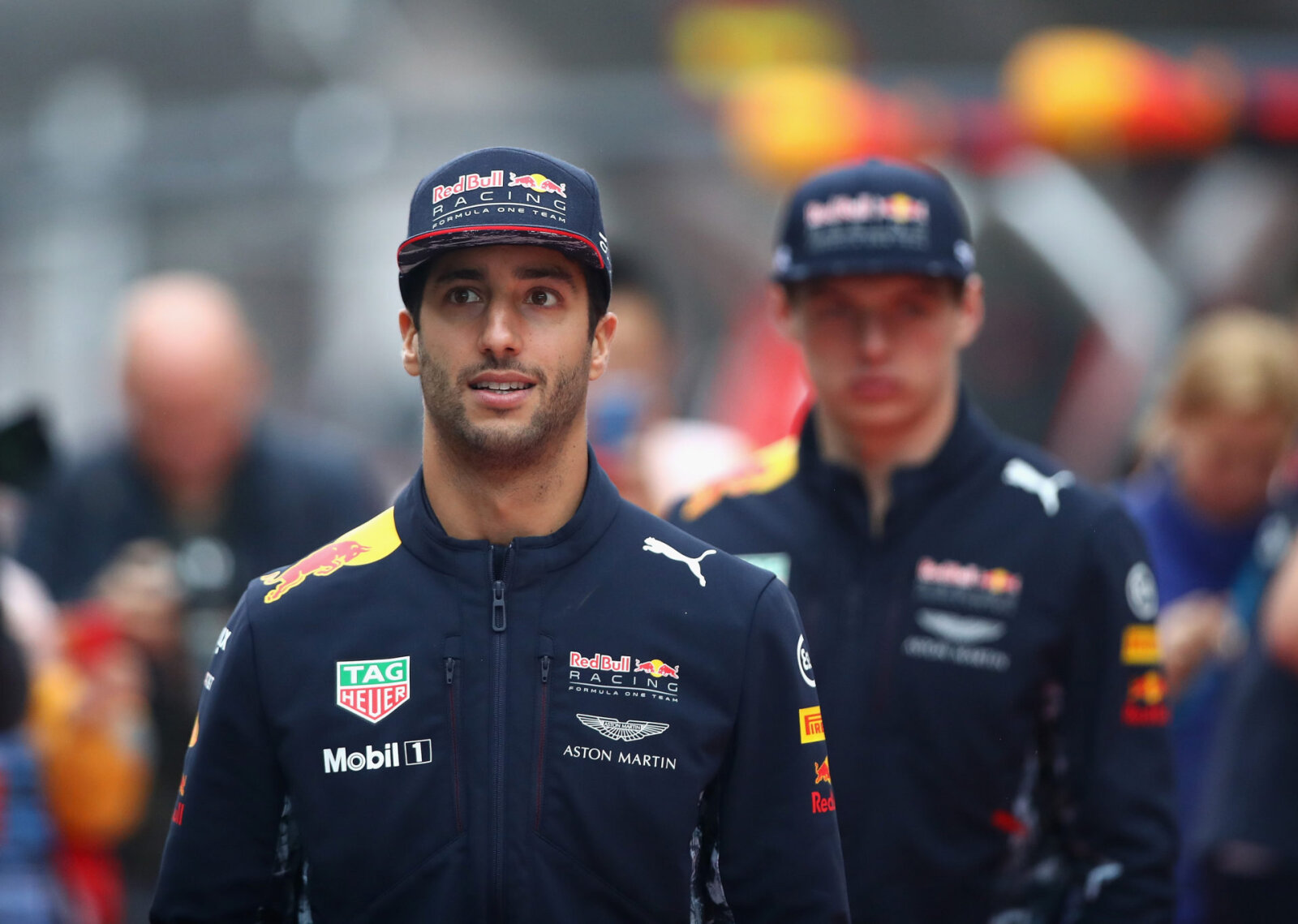 Daniel Ricciardo and Max Verstappen Wanted to “End Each Other’s Careers” at Red Bull