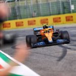 <div>Norris delighted to secure Imola podium ‘on merit’</div>