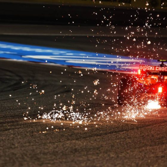 Norris no longer ‘punishing’ himself with driving style