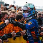 Ricciardo accepts defeat for now in battle with Norris