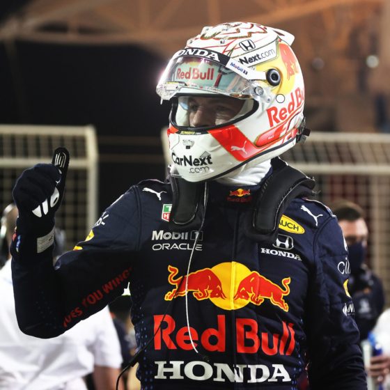 Verstappen could take center stage in Season 4 of DtS