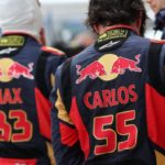 Sainz: Rivalry with Verstappen convinced me to continue in F1