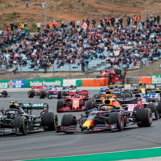 Portuguese GP likely to run without fans in stands