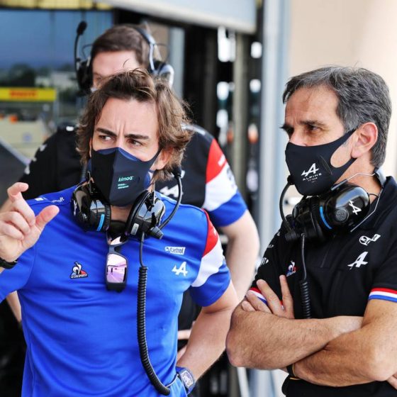 Brivio ‘more a part of what’s going on’ in F1 than in MotoGP