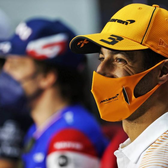 Ricciardo really hopes ‘the s*** hits the fan’ in 2022