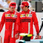 Button sees ‘engineer’ Sainz soon getting closer to Leclerc