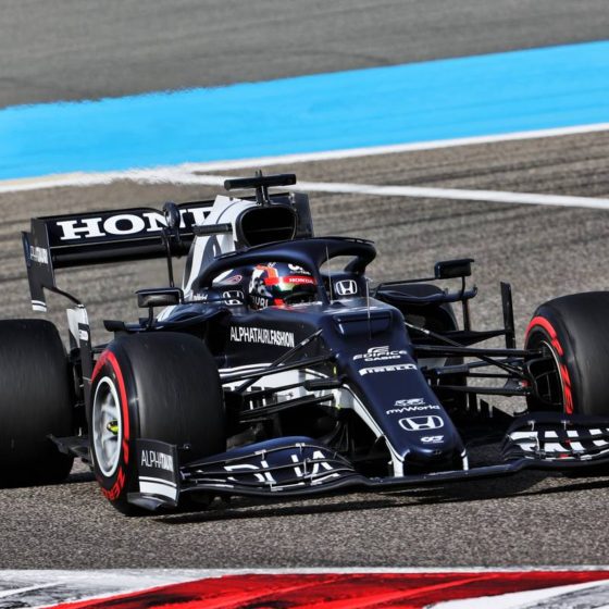 Tsunoda: ‘Building up pace’ key to Imola weekend