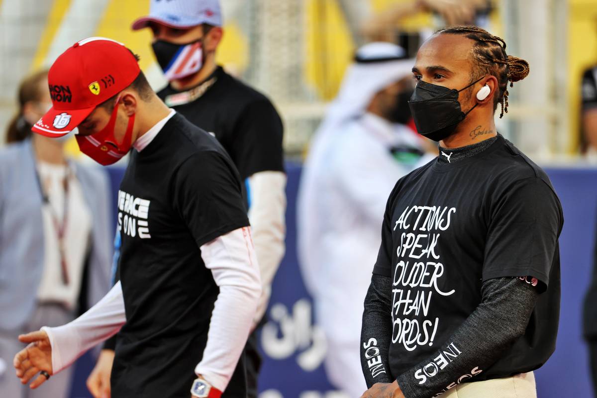 Busy Hamilton aware of ‘boundaries’ to off-track endeavours