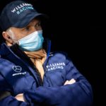 Capito says Latifi has it tough alongside Russell