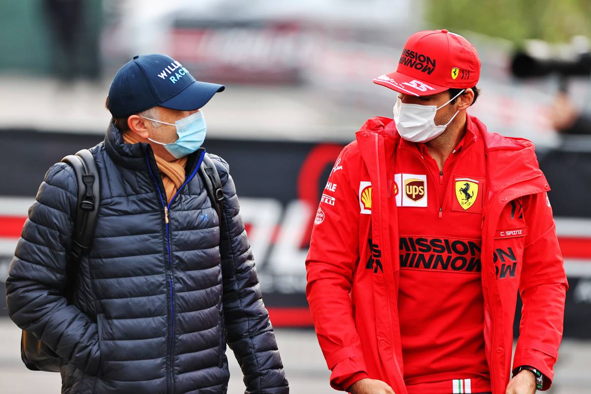 Emilia Romagna GP: Saturday’s action in pictures