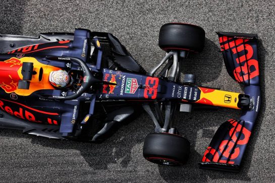 Max Verstappen (NLD) Red Bull Racing RB16B.
17.04.2021. Formula 1 World Championship, Rd 2, Emilia Romagna Grand Prix, Imola, Italy, Qualifying Day.
- www.xpbimages.com, EMail: requests@xpbimages.com © Copyright: Batchelor / XPB Images