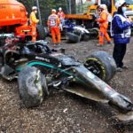 Brawn says Bottas left Russell with ‘nowhere to go’