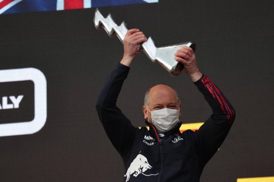 Karl Sengstbratl, Red Bull Racing Finance & Operations Director
18.04.2021. Formula 1 World Championship, Rd 2, Emilia Romagna Grand Prix, Imola, Italy, Race Day.
- www.xpbimages.com, EMail: requests@xpbimages.com &copy; Copyright: Batchelor / XPB Images