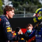 Ricciardo: Verstappen a better ‘racer’ than Norris