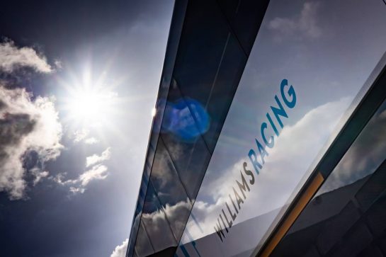 Williams Racing.
29.04.2021. Formula 1 World Championship, Rd 3, Portuguese Grand Prix, Portimao, Portugal, Preparation Day.
- www.xpbimages.com, EMail: requests@xpbimages.com © Copyright: Bearne / XPB Images