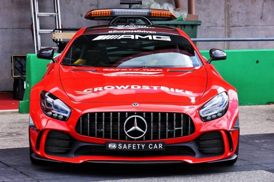 The Mercedes FIA Safety Car.
29.04.2021. Formula 1 World Championship, Rd 3, Portuguese Grand Prix, Portimao, Portugal, Preparation Day.
- www.xpbimages.com, EMail: requests@xpbimages.com © Copyright: Batchelor / XPB Images