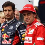 Webber questions whether Alonso is still ‘as fast and brave’
