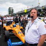 Brown makes the case for F1 returning to Indianapolis
