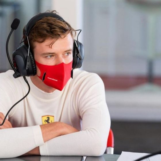 Alfa Romeo hands Ilott reserve role and Portimão FP1 outing