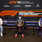 F1 – 2021 EMILIA ROMAGNA GRAND PRIX – SUNDAY PRESS CONFERENCE TRANSCRIPT