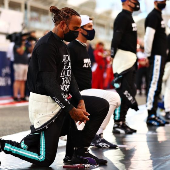 Hamilton admits leaning towards another year in F1