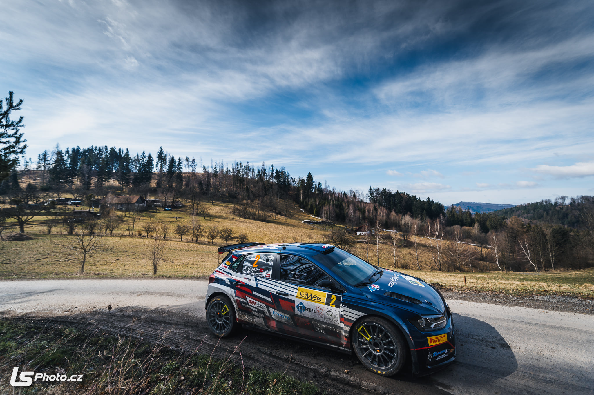 Rally Around The World – April 2021 #1
