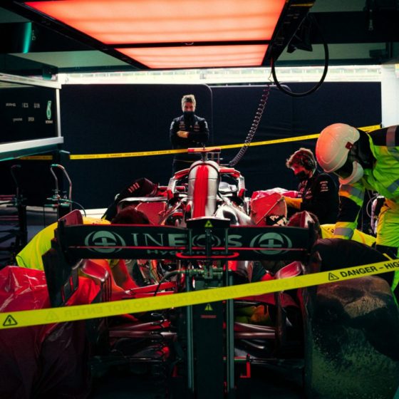 Mercedes fear cost of Bottas crash could impact upgrades