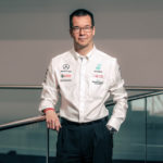 Mercedes reshuffles tech department as Allison becomes CTO