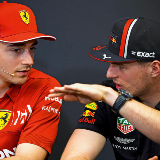 Charles Leclerc Confirms Verstappen Duel in Austria Made Him More Aggressive in F1