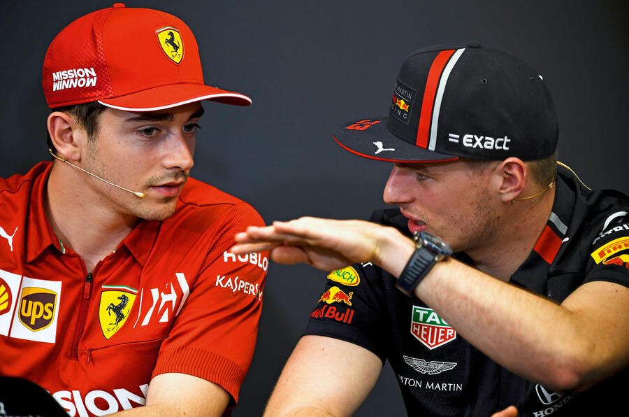 Charles Leclerc Confirms Verstappen Duel in Austria Made Him More Aggressive in F1