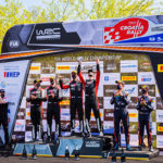 WRC – Ogier/Ingrassia win Rally Croatia by 0.6 seconds in scintillating finish