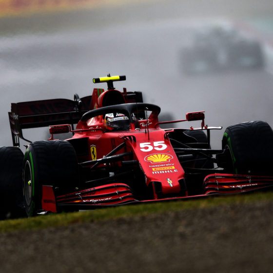 Sainz still ‘far off from being the Carlos of McLaren’