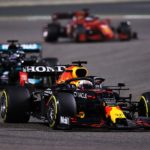 <div>Wolff: Being in the hunt ‘very enjoyable’ for Mercedes</div>