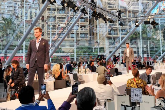 Nick Cassidy (NZL) Formula E Driver at the Amber Lounge Fashion Show.
21.05.2021. Formula 1 World Championship, Rd 5, Monaco Grand Prix, Monte Carlo, Monaco, Friday.
- www.xpbimages.com, EMail: requests@xpbimages.com © Copyright: Batchelor / XPB Images