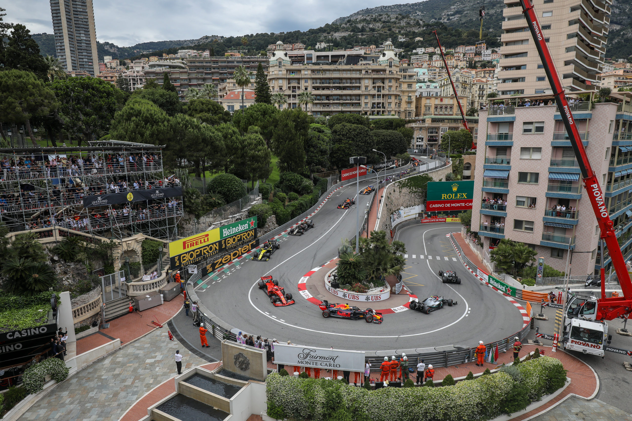 F1 – 2021 MONACO GRAND PRIX PREVIEW