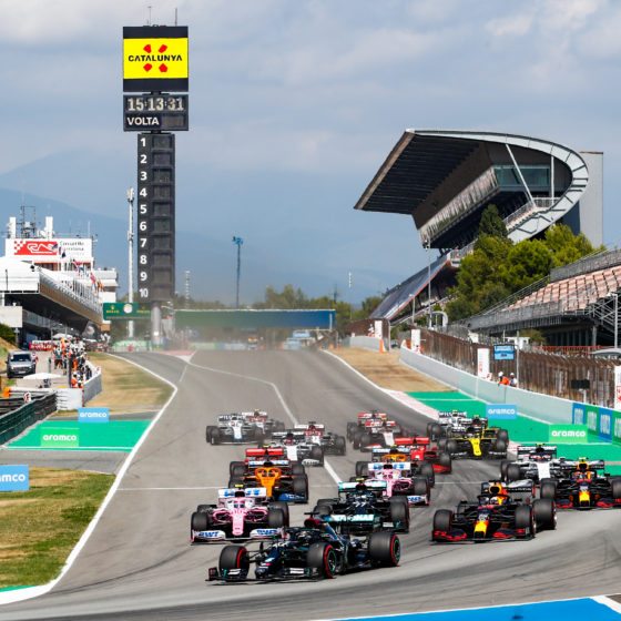 F1 – 2021 SPANISH GRAND PRIX PREVIEW