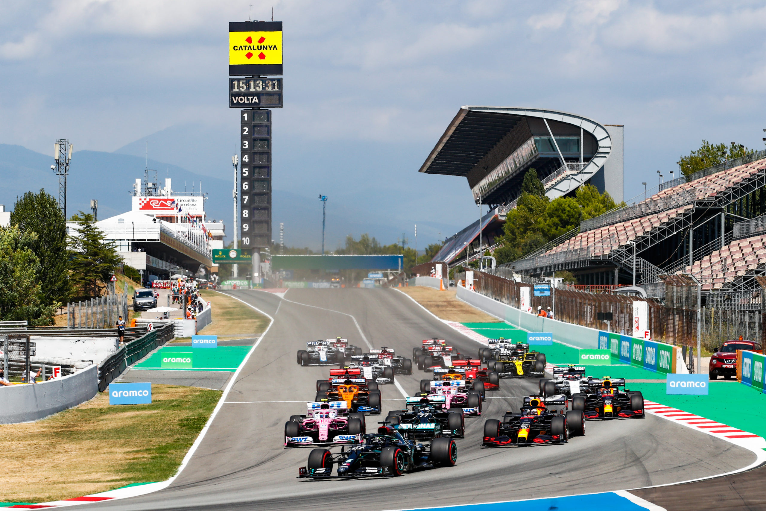 F1 – 2021 SPANISH GRAND PRIX PREVIEW