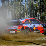 WRC – Sordo heads Hyundai trio on Rally Portugal