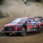 WRC – Unstoppable Tänak extends lead on Rally Portugal