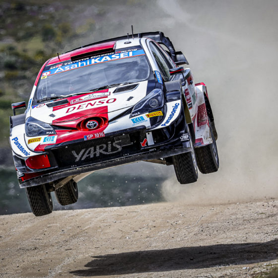 WRC – Breaking news – Evans/Martin claim Rally Portugal victory