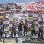 WRC – Evans secures Rally Portugal victory