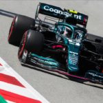 Vettel ‘a lot more at home’ following Aston upgrade