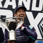 VeeKay beats Grosjean to first IndyCar win at IMS